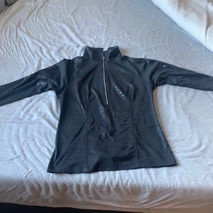 Lucy Quarter Zip